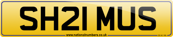 SH21 MUS
