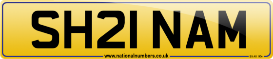 SH21 NAM