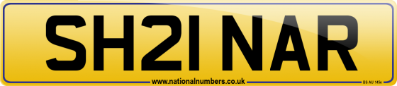 SH21 NAR