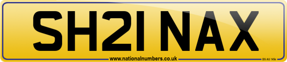 SH21 NAX