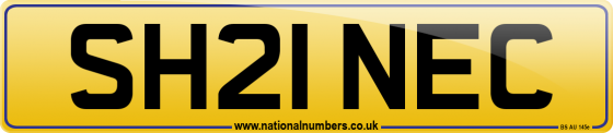 SH21 NEC