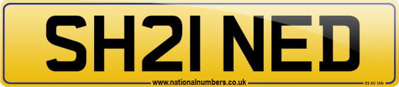 SH21 NED