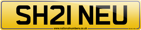 SH21 NEU