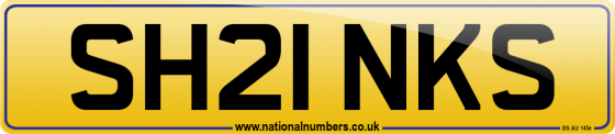 SH21 NKS