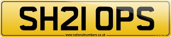 SH21 OPS