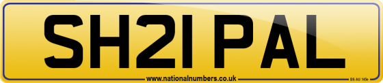 SH21 PAL