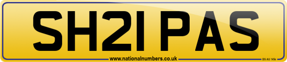 SH21 PAS