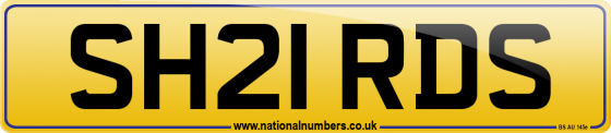 SH21 RDS
