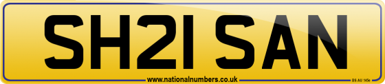 SH21 SAN