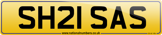 SH21 SAS
