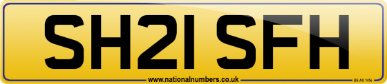 SH21 SFH