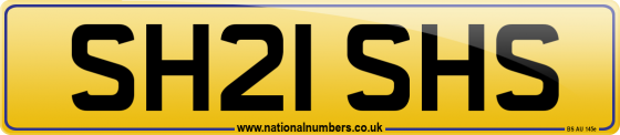 SH21 SHS