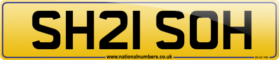 SH21 SOH