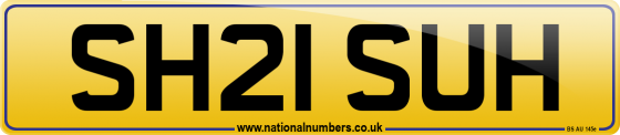 SH21 SUH