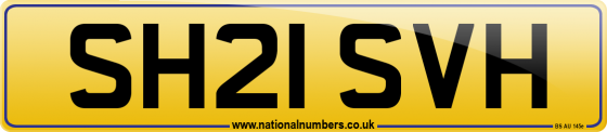SH21 SVH