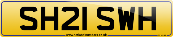 SH21 SWH
