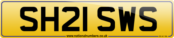 SH21 SWS
