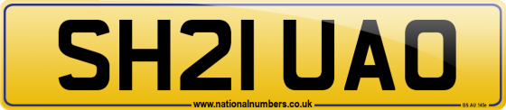 SH21 UAO