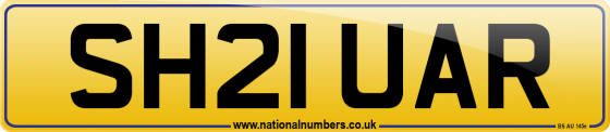 SH21 UAR