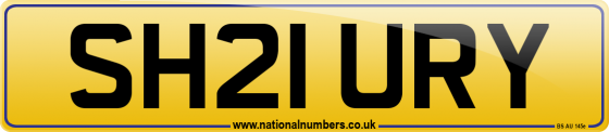 SH21 URY
