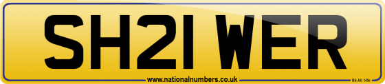 SH21 WER