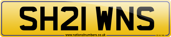 SH21 WNS