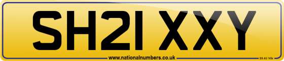 SH21 XXY