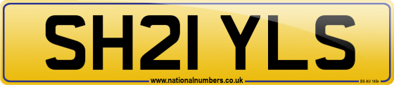 SH21 YLS