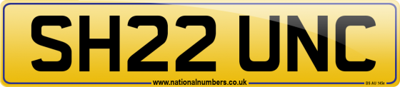 SH22 UNC