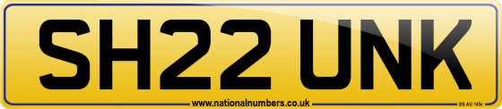 SH22 UNK