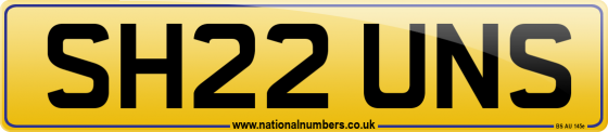 SH22 UNS