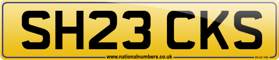 SH23 CKS