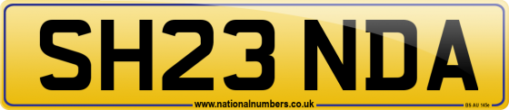 SH23 NDA