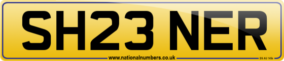SH23 NER