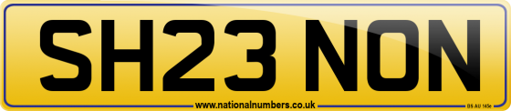 SH23 NON