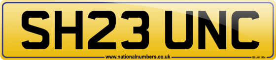 SH23 UNC