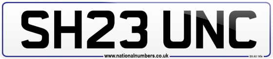 SH23 UNC