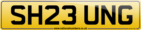 SH23 UNG