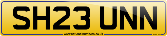 SH23 UNN