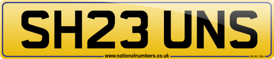 SH23 UNS