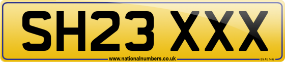 SH23 XXX