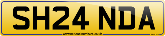 SH24 NDA