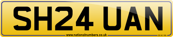 SH24 UAN