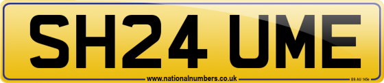 SH24 UME