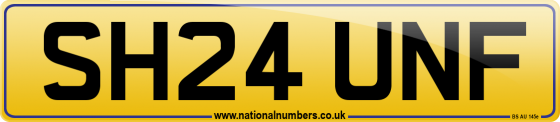 SH24 UNF