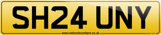 SH24 UNY