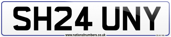 SH24 UNY