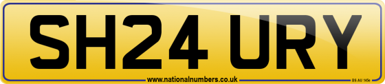 SH24 URY