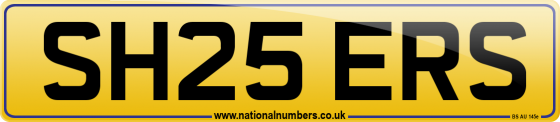 SH25 ERS