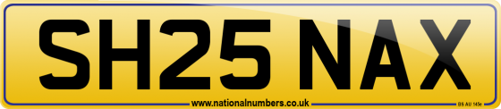 SH25 NAX